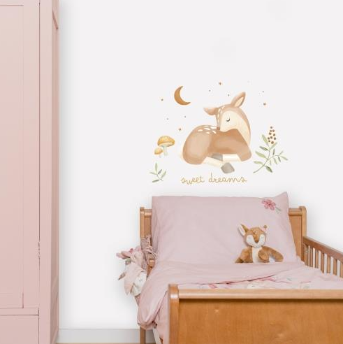 Little Dutch Wandaufkleber Sweet Dreams