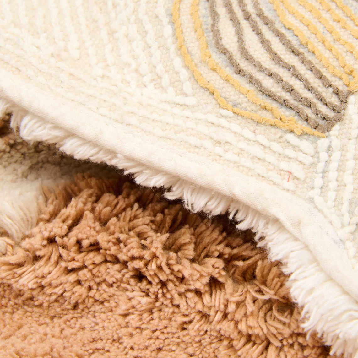 Little Dutch Teppich Fuchs- 110x110 cm