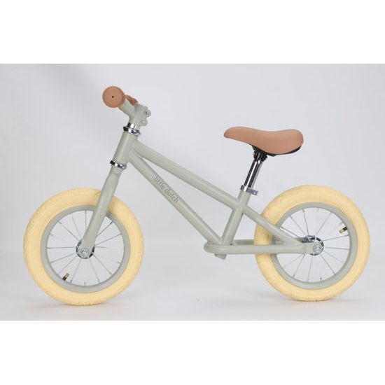 Little Dutch Laufrad – Grün mat