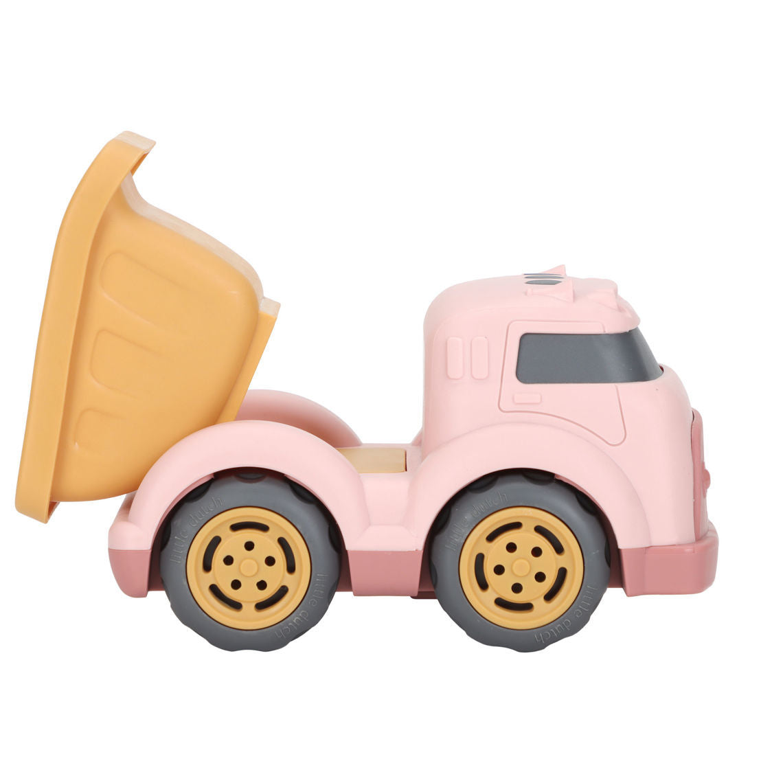 Little Dutch Dump Truck Pink 17cm