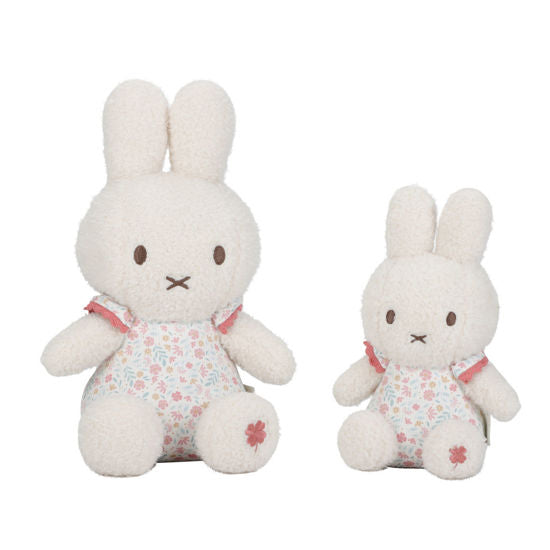 Miffy x Little Dutch Kuscheltier 20 cm - Lucky Blossom GRS