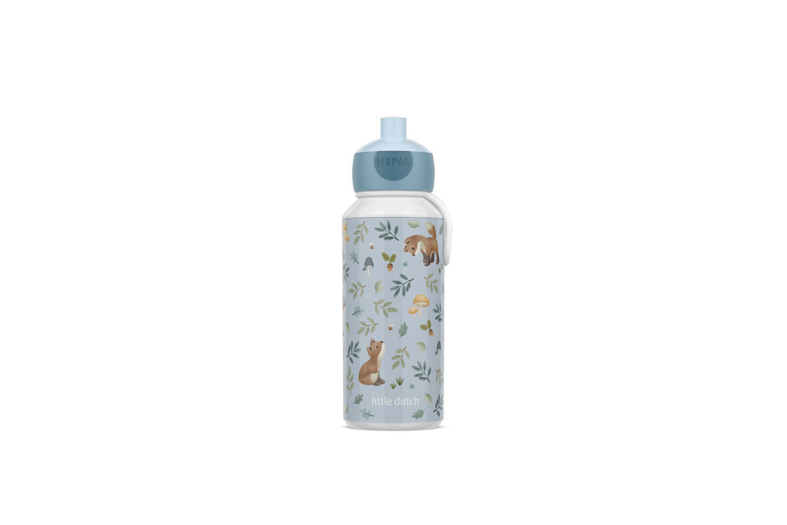 Little Dutch Trinkflasche Pop-up Forest Friends 400ml
