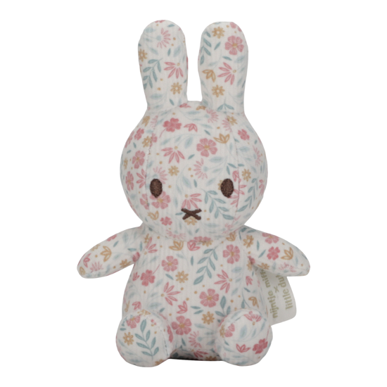 Little Dutch Cuddle all - over print 20cm Lucky Blossom