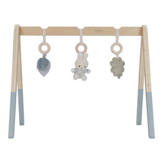 Little Dutch Babygym Lucky Leaves