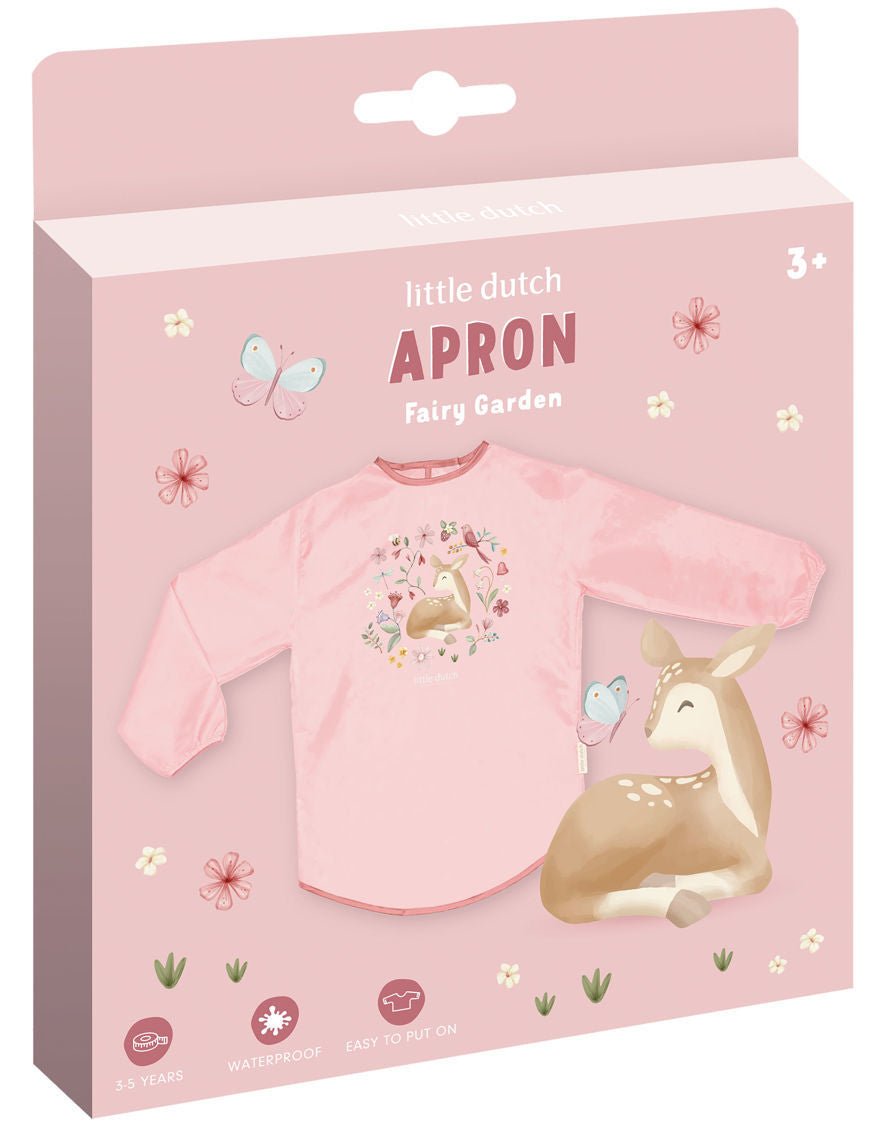 Little Dutch Bastelschürze Fairy Garden