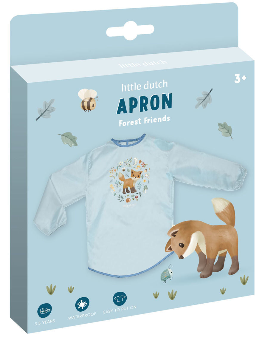 Little Dutch Bastelschürze Forest Friends