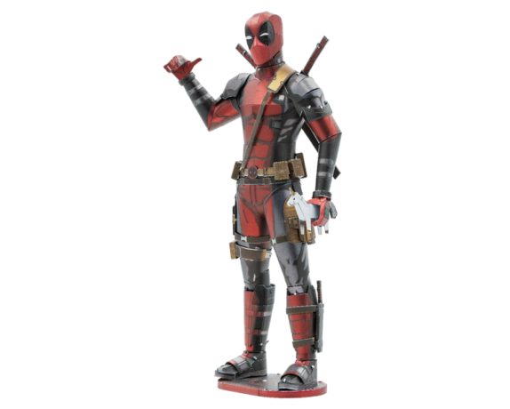 Deadpool – Metall Bausatz