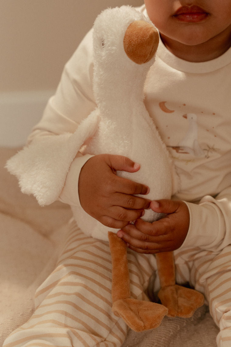 Little Dutch Kuscheltier Baby Goose 25cm GRS Newborn