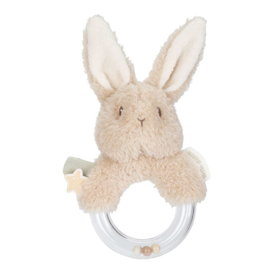 Little Dutch Ringrassel Hase - Baby Bunny GRS Newborn