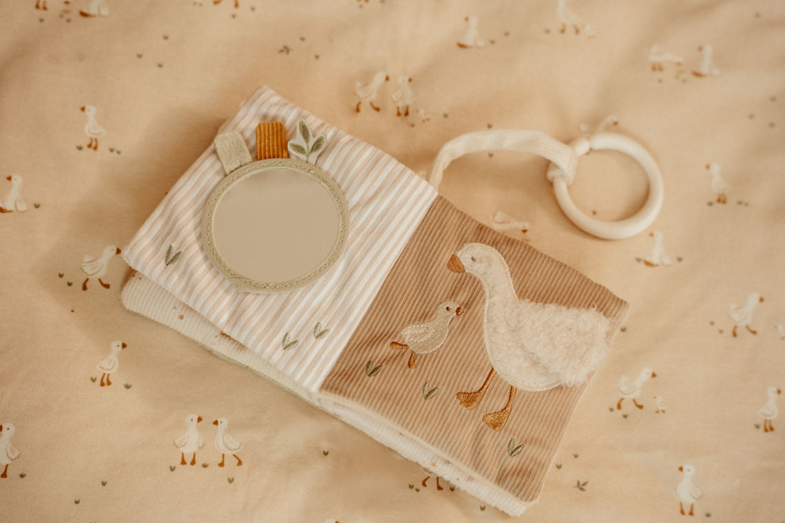 Little Dutch Buggybuch GRS Newborn