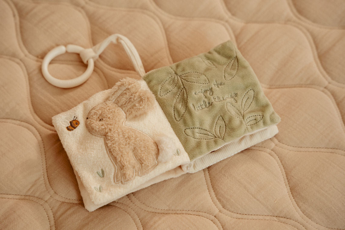 Little Dutch Buggybuch GRS Newborn