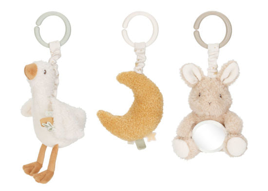 Little Dutch Anhänger 3er-Set GRS Newborn