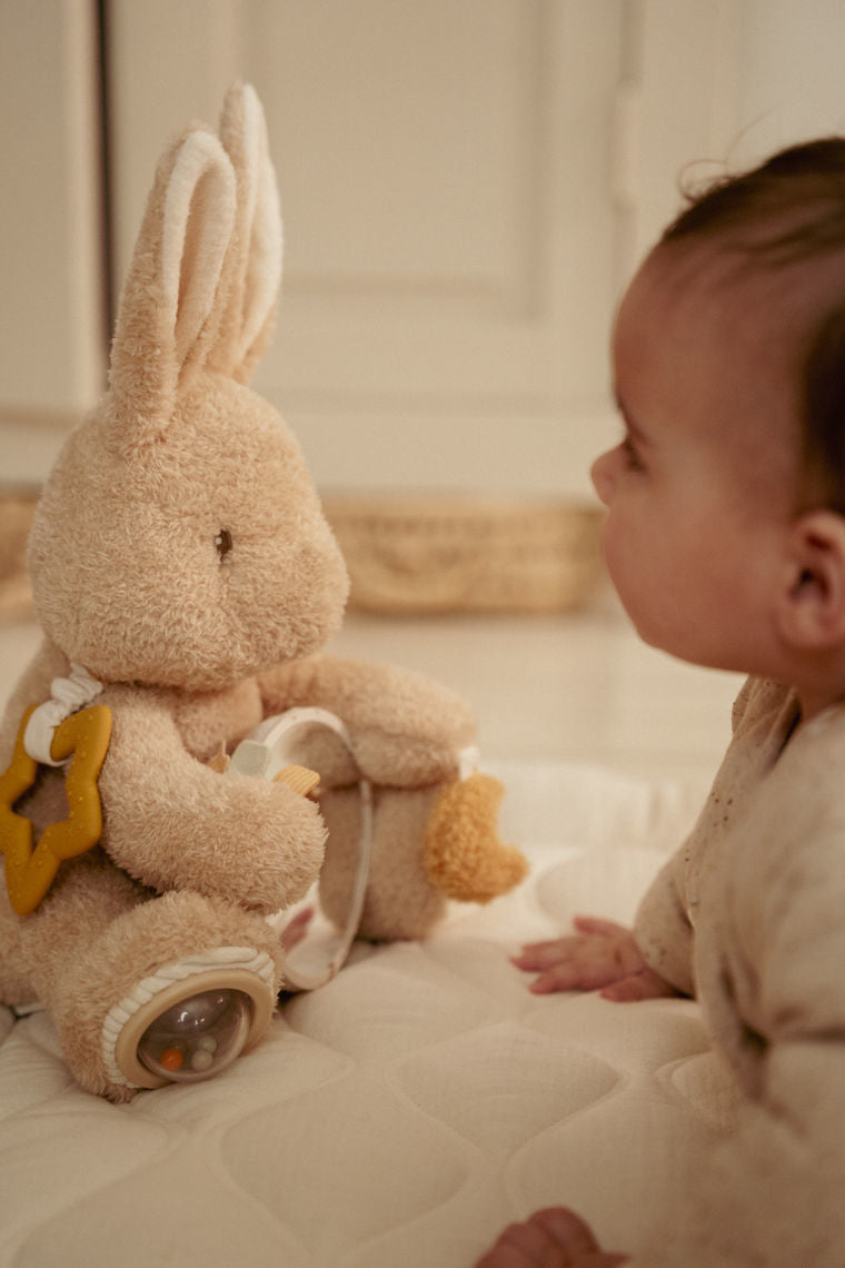 Little Dutch Aktivitäten Baby Bunny GRS Newborn