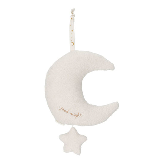 Little Dutch Spieluhr Mond mit Stern GRS Newborn