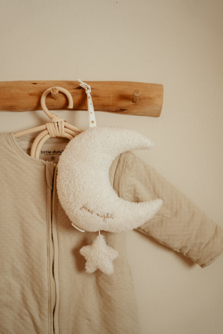 Little Dutch Spieluhr Mond mit Stern GRS Newborn