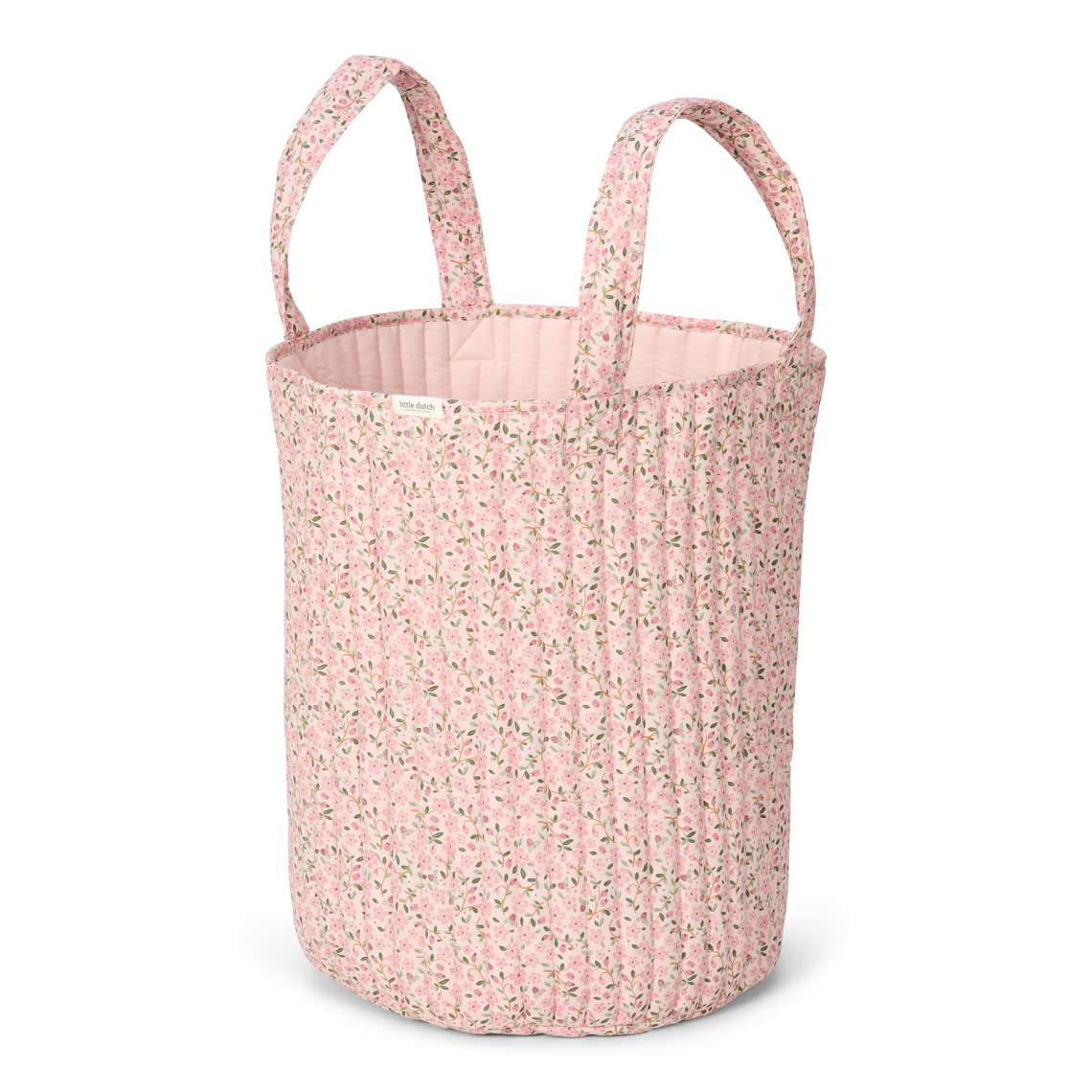 Little Dutch Aufbewahrungskorb gross - Fairy Floral