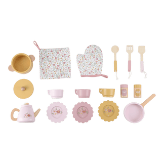 Little Dutch Küche Rosa FSC