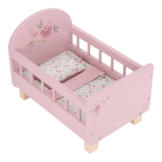 Little Dutch Puppenbett Holz FSC