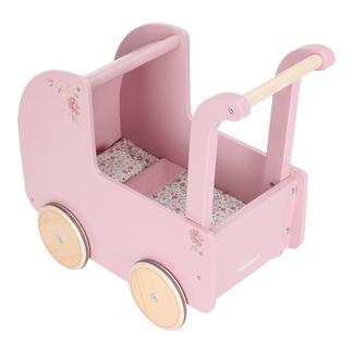 Little Dutch Puppenwagen Holz FSC