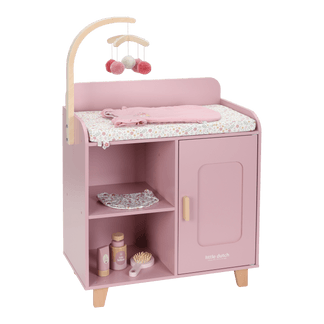 Little Dutch Puppenwickeltisch FSC