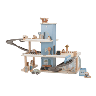 Little Dutch Parkhaus FSC