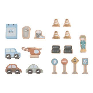 Little Dutch Parkhaus FSC