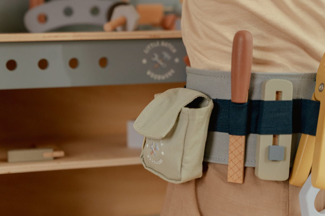 Little Dutch Werkzeuggürtel FSC