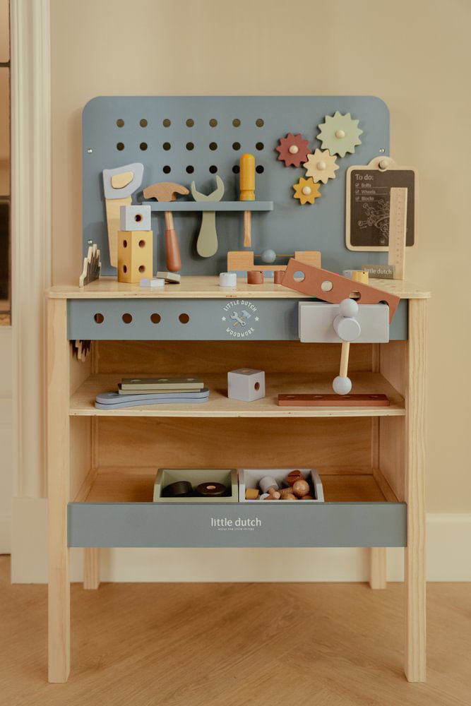 Little Dutch Werkbank FSC