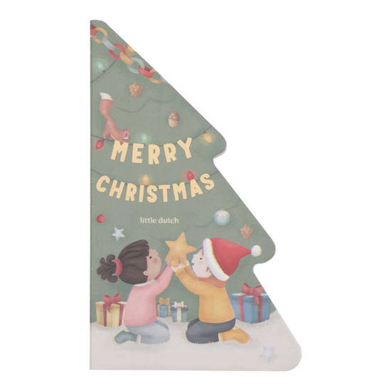 Little Dutch Weihnachtsbuch mit Jim GRS