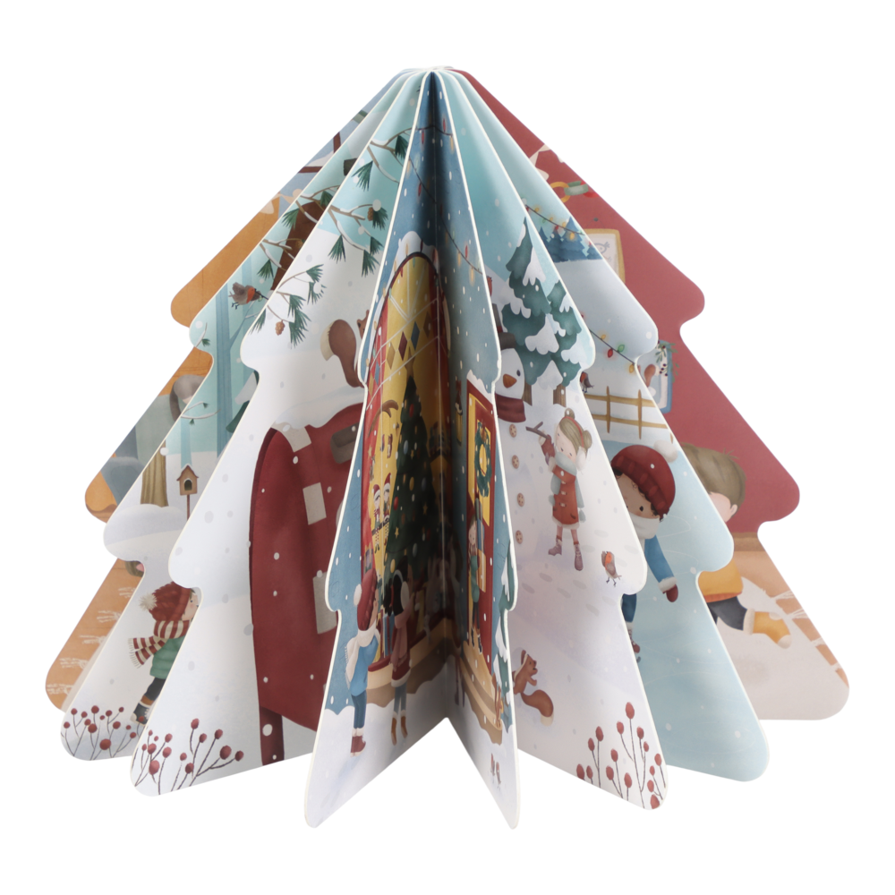 Little Dutch Weihnachtsbuch mit Jim GRS