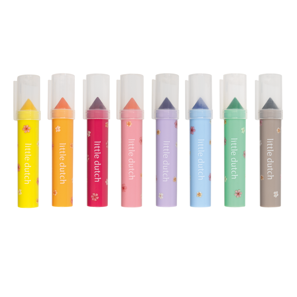 Little Dutch Filzstifte Rosa