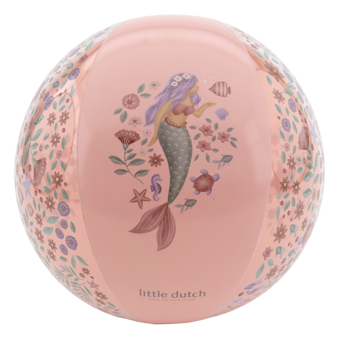 Little Dutch Beach Ball Dreamy Mermaid 35 cm