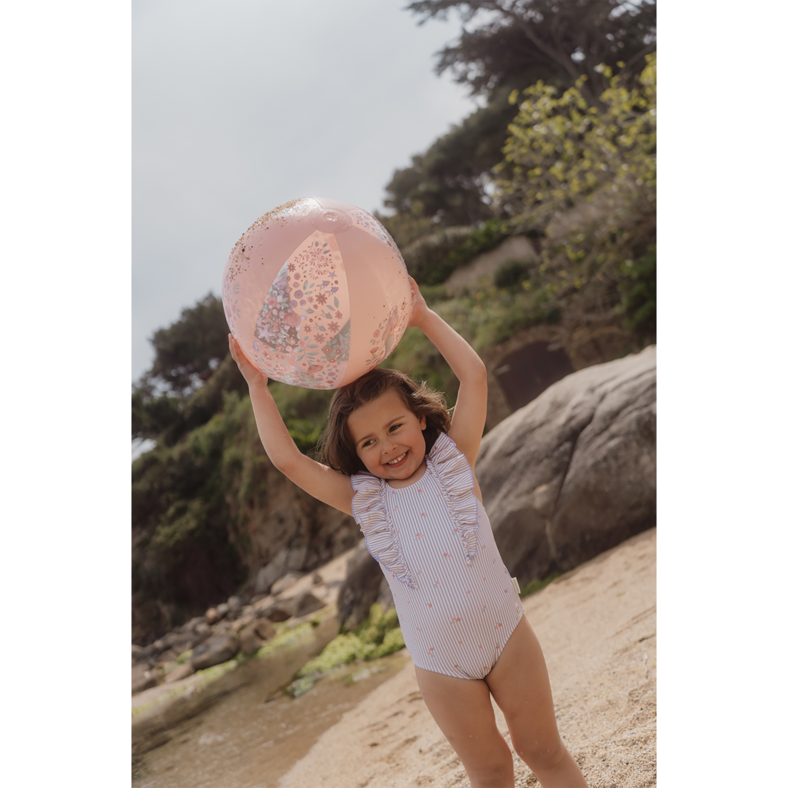 Little Dutch Beach Ball Dreamy Mermaid 35 cm