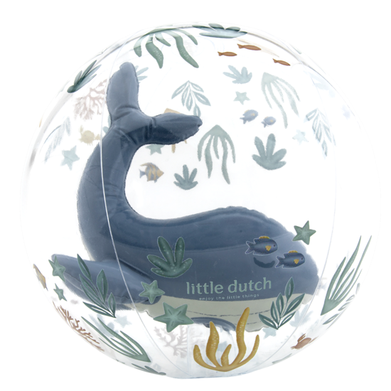 Little Dutch Ocean World Beach Balld 3D