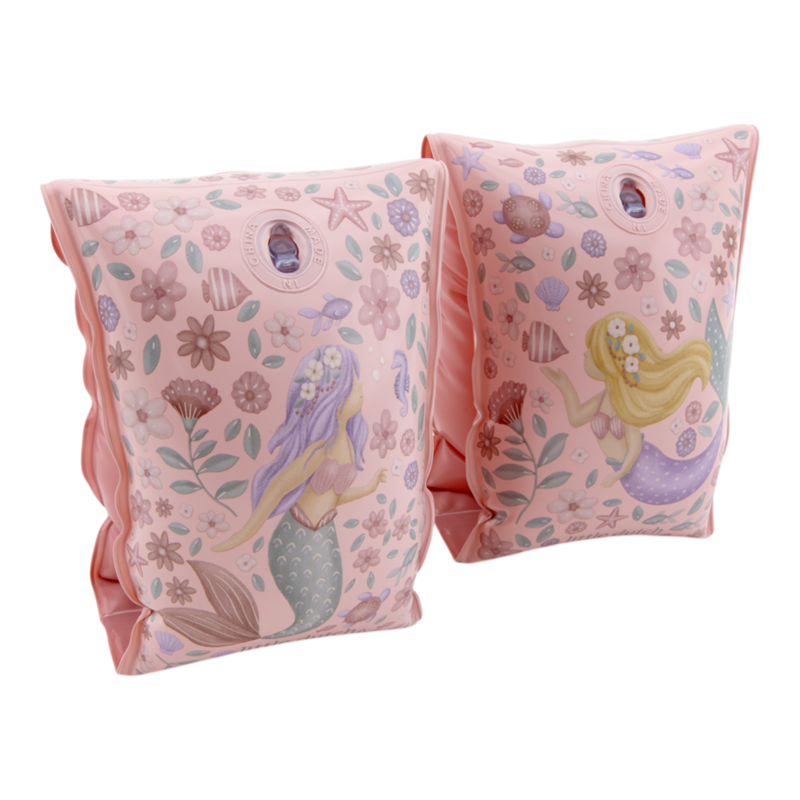 Little Dutch Schwimmflügel Dreamy Mermaid