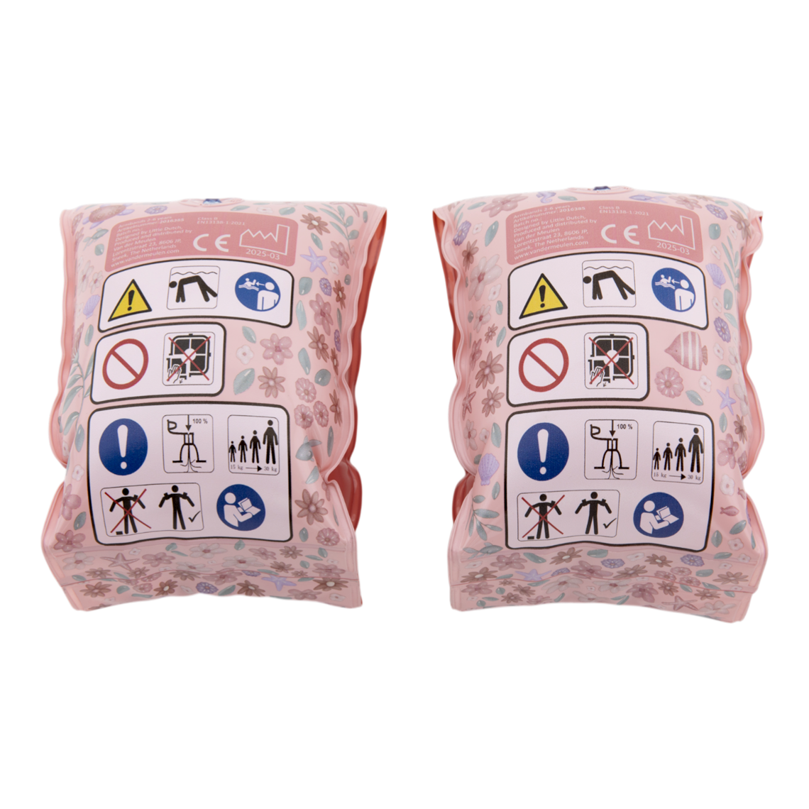 Little Dutch Schwimmflügel Dreamy Mermaid