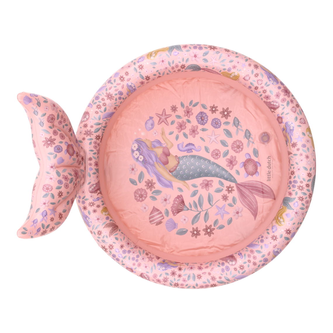 Little Dutch Pool Dreamy Mermaid 80cm