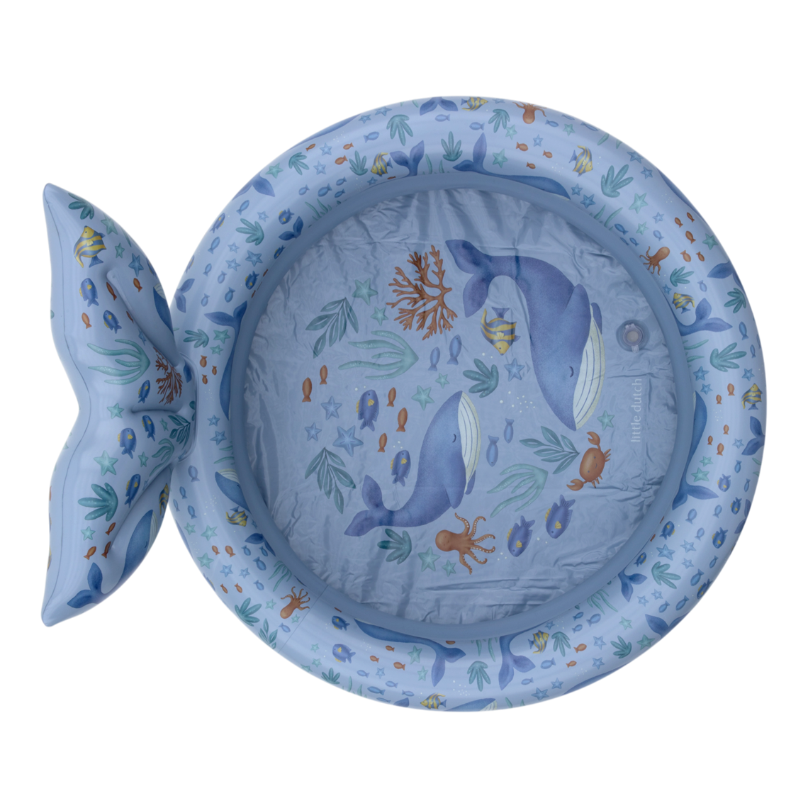 Little Dutch Pool Ocean World 80 cm