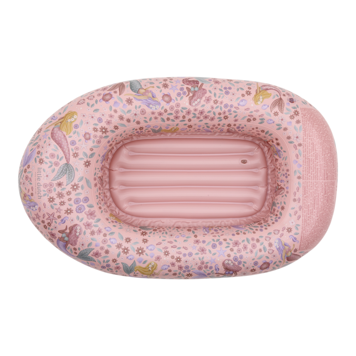 Little Dutch Boot Dreamy Mermaid 100x67cm