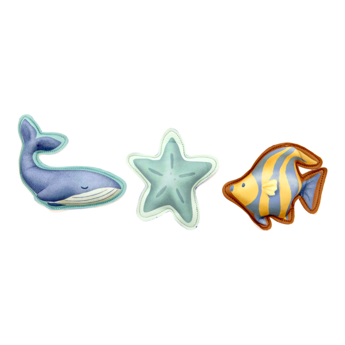Little Dutch Tauchtiere 3pcs Ocean World