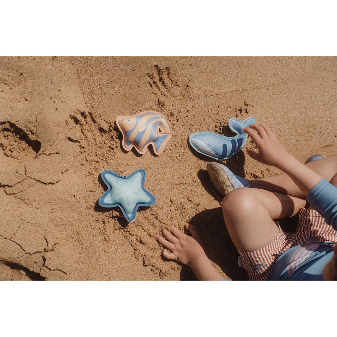 Little Dutch Tauchtiere 3pcs Ocean World