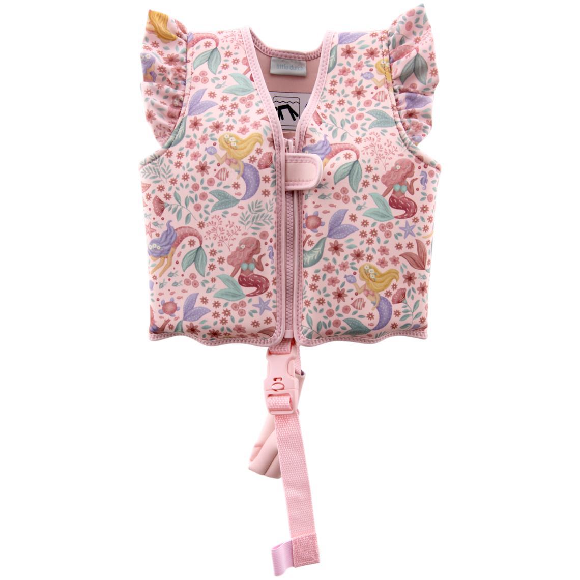 Little Dutch Schwimmweste 2-3 Jahre Dreamy Mermaid