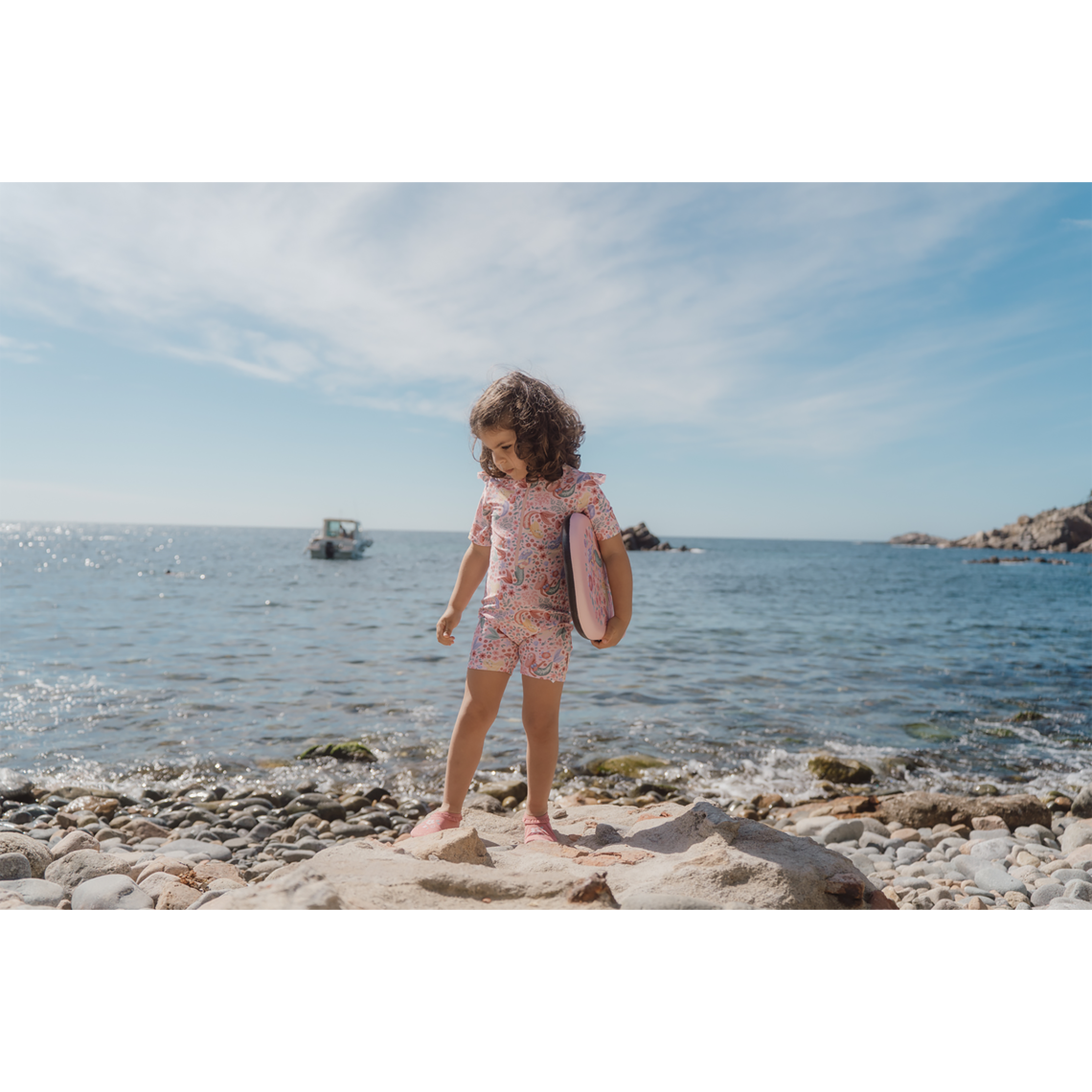 Little Dutch Kickboard Dreamy Mermaid