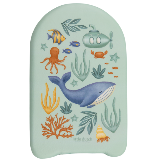 Little Dutch Kickboard Ocean World