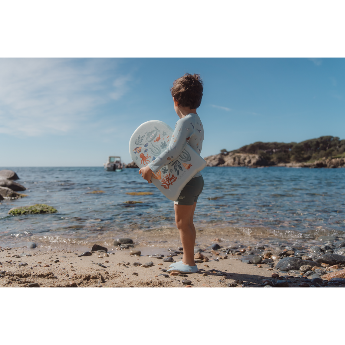 Little Dutch Kickboard Ocean World