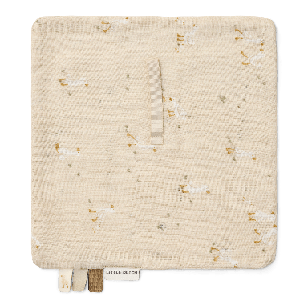 Little Dutch Schnullertuch Little Goose