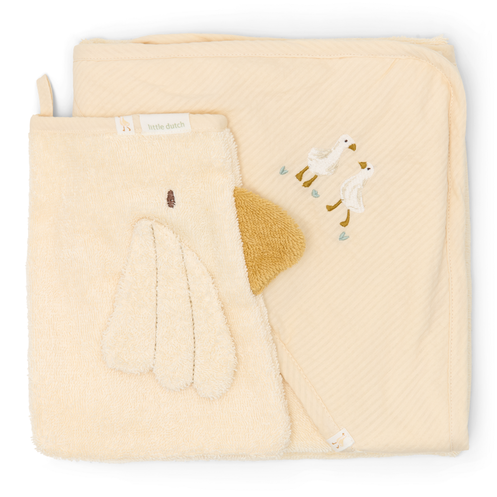 Little Dutch Geschenkbox Textil - Little Goose