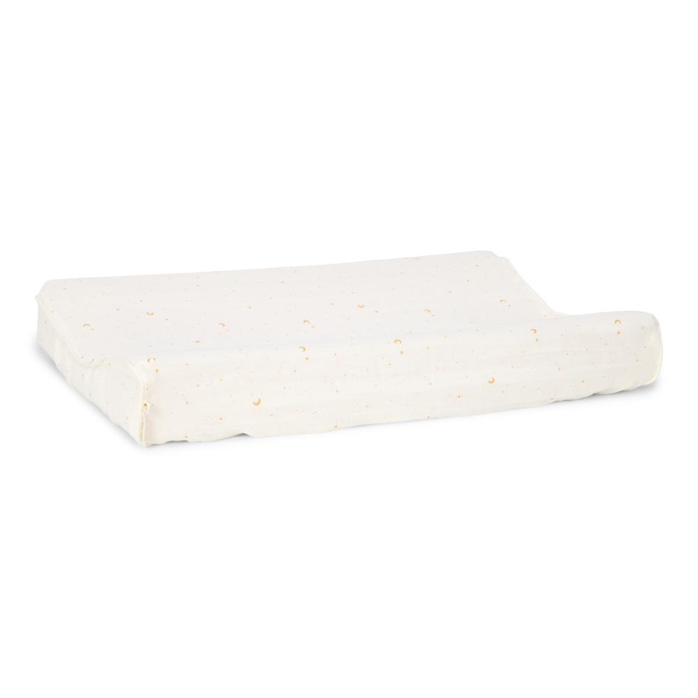 Little Dutch Wickelauflagenbezug - Moon & Stars