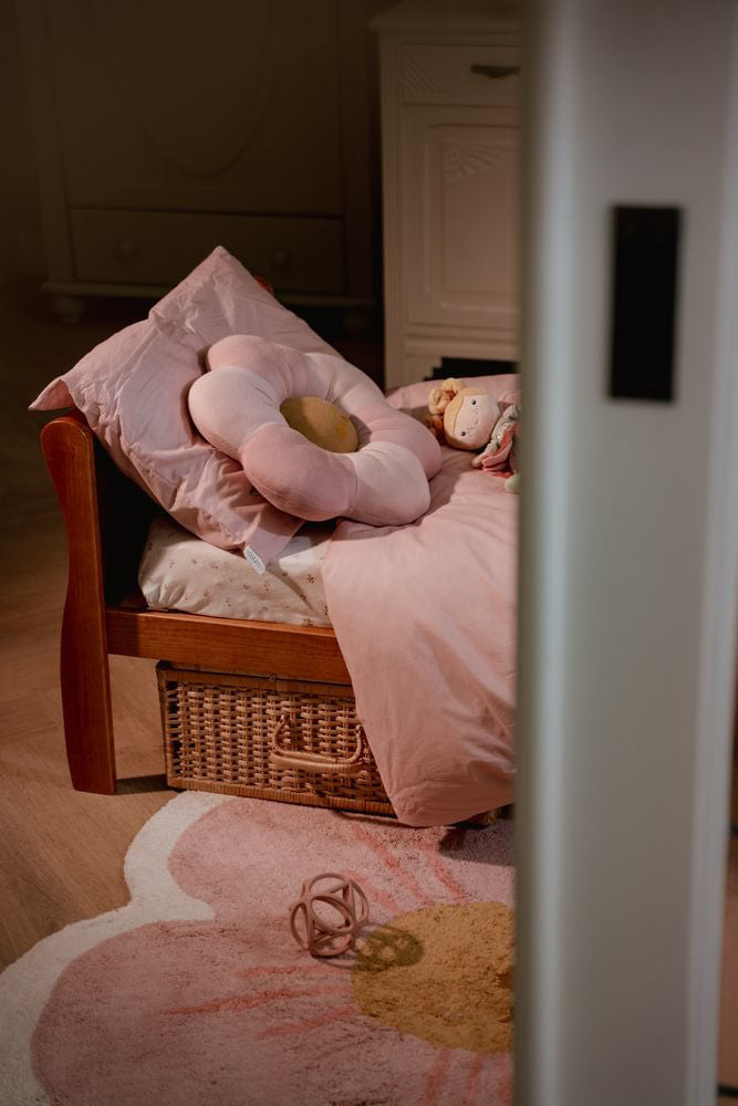 Little Dutch Kissen gestrickt Blume - Fairy Garden