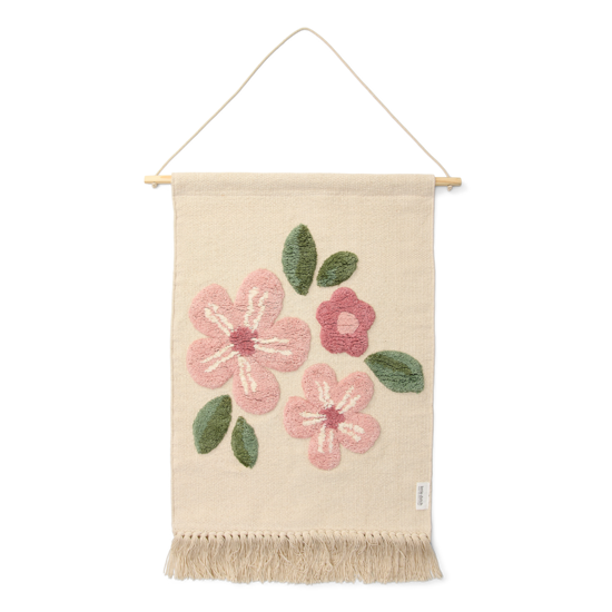 Little Dutch Wandteppich Blume - Blume